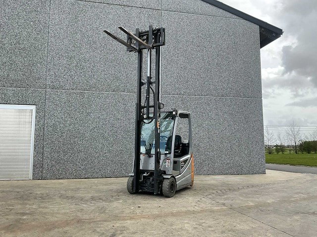 2018 still rx20-16 vorkheftruck - afbeelding 1 van  8