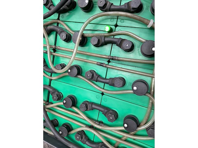 2018 still rx20-16 vorkheftruck - afbeelding 4 van  8