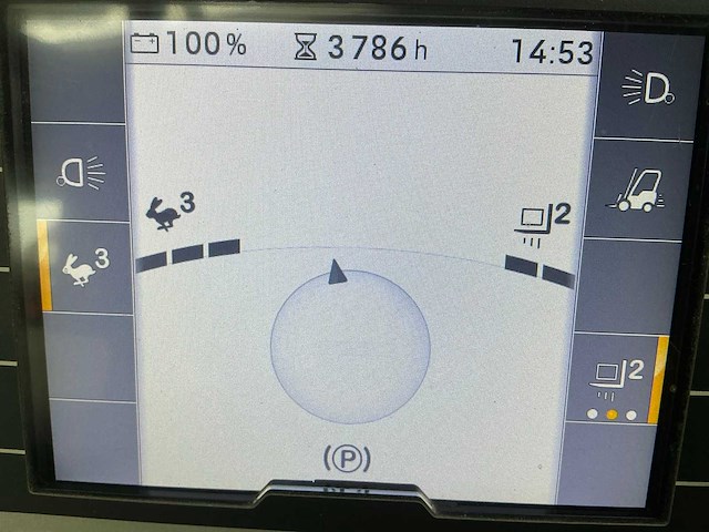 2018 still rx20-16 vorkheftruck - afbeelding 7 van  8