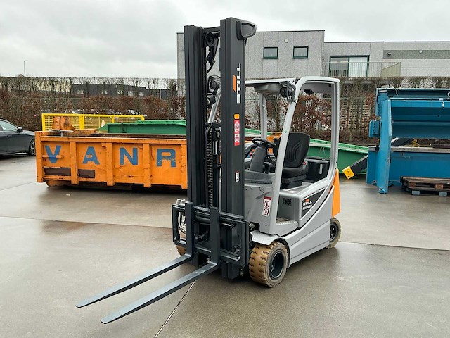 2018 still rx20-20p vorkheftruck - afbeelding 1 van  8