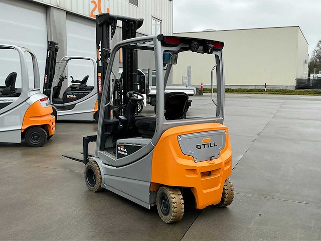 2018 still rx20-20p vorkheftruck - afbeelding 6 van  8