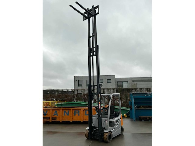 2018 still rx20-20p vorkheftruck - afbeelding 7 van  8