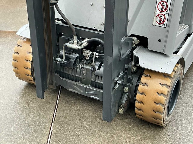 2018 still rx20-20p vorkheftruck - afbeelding 12 van  13