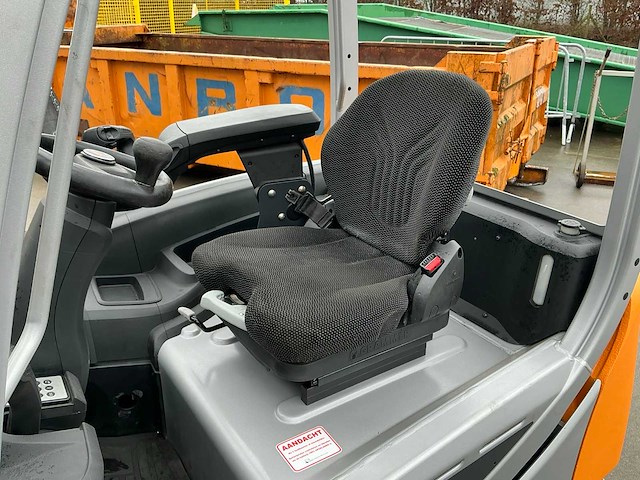 2018 still rx20-20p vorkheftruck - afbeelding 11 van  13