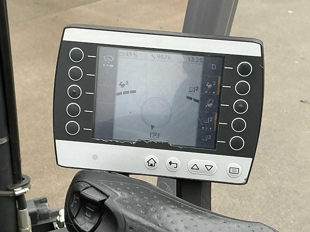 2018 still rx20-20p vorkheftruck - afbeelding 8 van  8