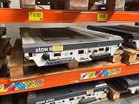 2018 stow 1140/1140n v3.0 halfautomatische satellietsystemen voor palletstellingen (6x) - afbeelding 2 van  7