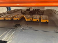 2018 stow 1140/1140n v3.0 halfautomatische satellietsystemen voor palletstellingen (6x) - afbeelding 3 van  7