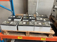 2018 stow 1140/1140n v3.0 halfautomatische satellietsystemen voor palletstellingen (6x) - afbeelding 5 van  7