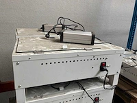2018 stow 1140/1140n v3.0 halfautomatische satellietsystemen voor palletstellingen (6x) - afbeelding 7 van  7
