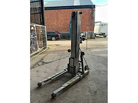 2018 sumner model 2118 manuele platenlift - afbeelding 4 van  9