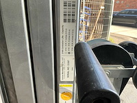 2018 sumner model 2118 manuele platenlift - afbeelding 9 van  9