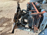2018 takeuchi tb295w banden graafmachine - afbeelding 11 van  24