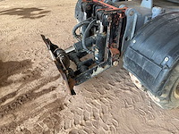2018 takeuchi tb295w banden graafmachine - afbeelding 13 van  24
