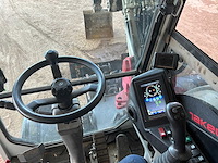 2018 takeuchi tb295w banden graafmachine - afbeelding 14 van  24