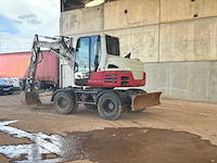 2018 takeuchi tb295w banden graafmachine - afbeelding 18 van  24