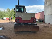 2018 takeuchi tb295w banden graafmachine - afbeelding 19 van  24
