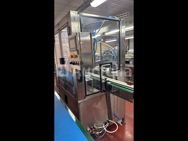 2018 telm 4-nozzle vulvulmiddel - afbeelding 1 van  1