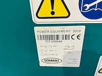 2018 tennant t17-u00944 vloerreiniger - afbeelding 6 van  30