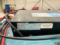2018 tennant t17-u00944 vloerreiniger - afbeelding 16 van  30