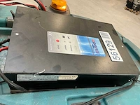 2018 tennant t17-u00944 vloerreiniger - afbeelding 15 van  30