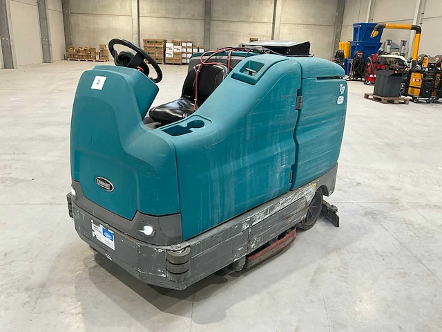 2018 tennant t17-u00944 vloerreiniger - afbeelding 12 van  30