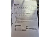 2018 terex tc19-2 minigraafmachine - afbeelding 7 van  51