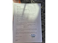 2018 terex tc19-2 minigraafmachine - afbeelding 8 van  51