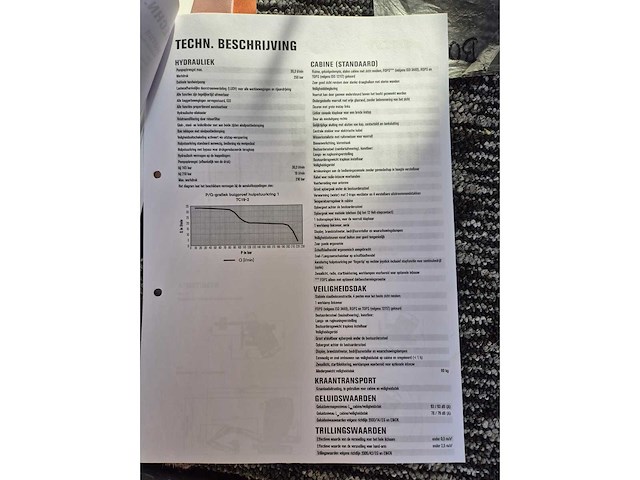2018 terex tc19-2 minigraafmachine - afbeelding 48 van  51