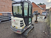 2018 terex tc19-2 minigraafmachine - afbeelding 12 van  51