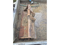 2018 terex tc19-2 minigraafmachine - afbeelding 14 van  51