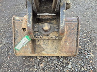 2018 terex tc19-2 minigraafmachine - afbeelding 45 van  51