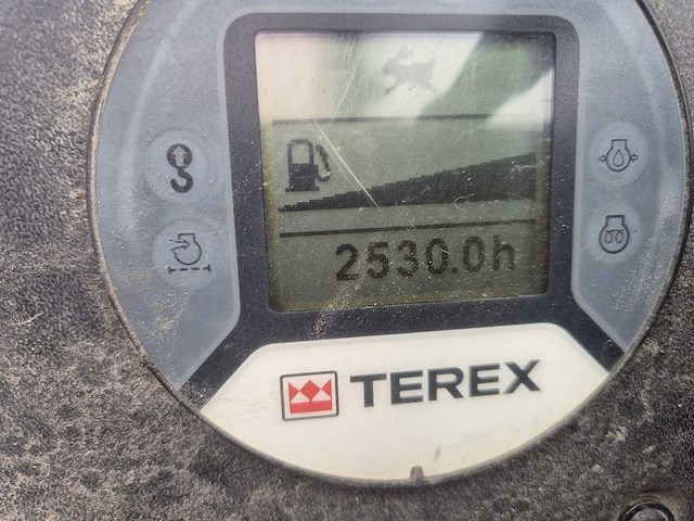 2018 terex tc19-2 minigraafmachine - afbeelding 35 van  51