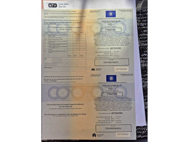 2018 terex tc19-2 minigraafmachine - afbeelding 36 van  51