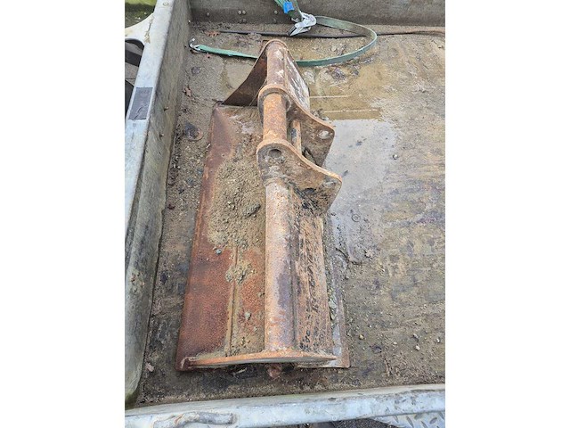 2018 terex tc19-2 minigraafmachine - afbeelding 16 van  48