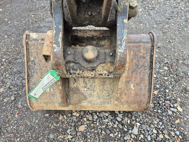 2018 terex tc19-2 minigraafmachine - afbeelding 20 van  48