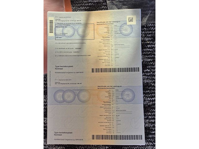 2018 terex tc19-2 minigraafmachine - afbeelding 33 van  48