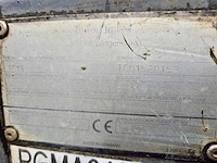 2018 terex tc19-2 minigraafmachine - afbeelding 36 van  48