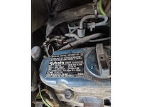 2018 terex tc19-2 minigraafmachine - afbeelding 42 van  48