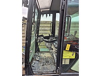 2018 terex tc19-2 minigraafmachine - afbeelding 45 van  48