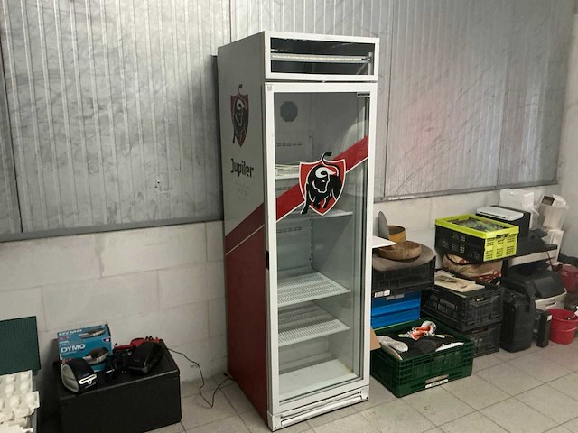 2018 topcold koelvitrine - afbeelding 1 van  11
