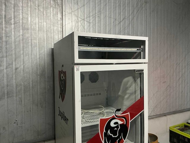 2018 topcold koelvitrine - afbeelding 4 van  11