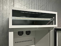 2018 topcold koelvitrine - afbeelding 8 van  11