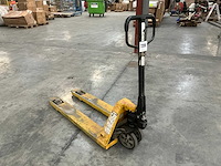 2018 total source trp0007 hand hydraulische palletwagen - afbeelding 1 van  7