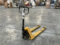 2018 total source trp0007 hand hydraulische palletwagen - afbeelding 2 van  7