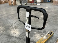 2018 total source trp0007 hand hydraulische palletwagen - afbeelding 4 van  7
