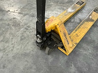 2018 total source trp0007 hand hydraulische palletwagen - afbeelding 5 van  7