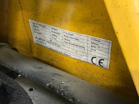 2018 total source trp0007 hand hydraulische palletwagen - afbeelding 7 van  7