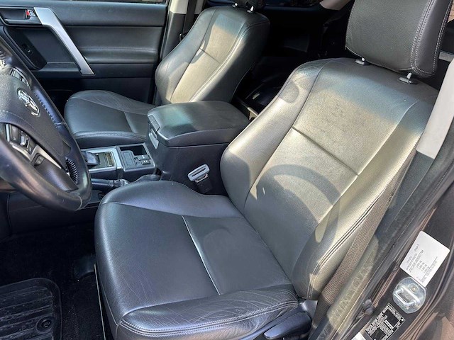 2018 toyota land cruiser personenauto - afbeelding 5 van  21