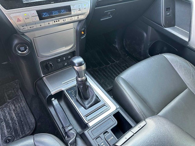 2018 toyota land cruiser personenauto - afbeelding 6 van  21