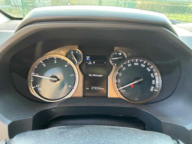 2018 toyota land cruiser personenauto - afbeelding 7 van  21
